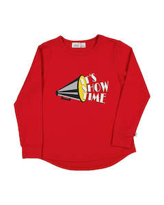 Kr2002 Showtime Ls Tee