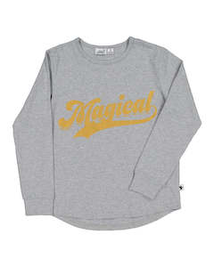 Womenswear: KR1816 MAGICAL LS TEE