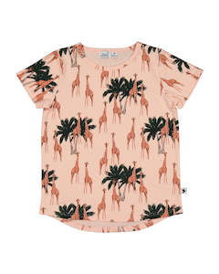 Womenswear: KR1709 SERENGETI TEE