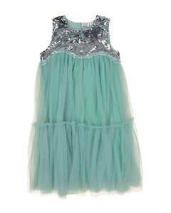 KR1706 MERMAID PRINCESS DRESS