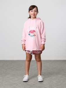 Womenswear: KR1700 MERMAID SQUAD HOOD