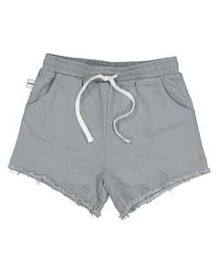 Womenswear: KR1302 SUNSHINE POCKET DENIM SHORT