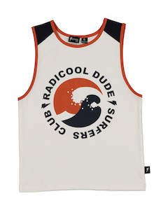 Rd1421 Radicool Surfer Vest