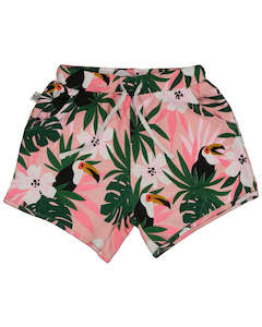 KR1336 TOUCAN SHORT