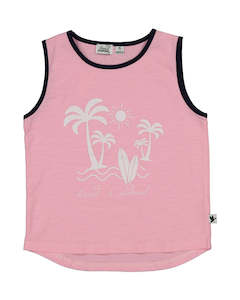 Womenswear: KR1327 BEACH DAYS TANK