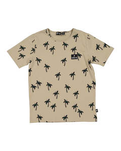 Womenswear: RD1828 PALMS TEE