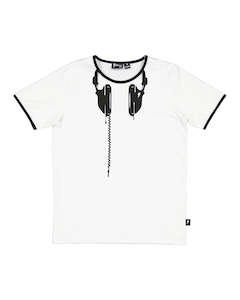 Womenswear: RD1820 RAD TUNES TEE