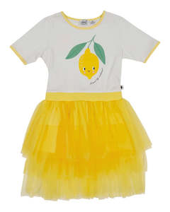 KR1738 LITTLE LEMON TUTU