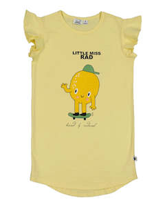 KR1734 LITTLE MISS RAD DRESS