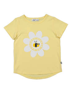 Womenswear: KR2125 DAISY BEE TEE