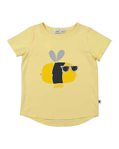 Womenswear: KR2123 COOL BEE TEE