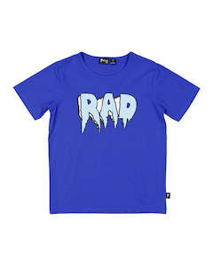 Womenswear: RD2034 RAD TEE