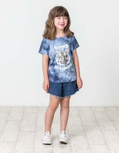 KR1506 KISSED TIGER TEE