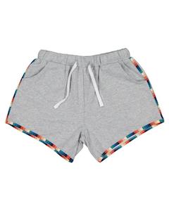 KR1534 RAINBOW POCKET SHORTS