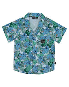 Rd2235 Dino Tourist Shirt