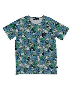 Rd2232 Tropical Dino Tee