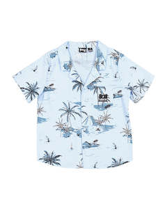 Rd2021 Vintage Palms Shirt