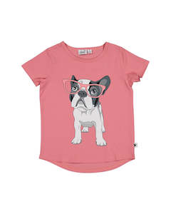 Womenswear: KR1924 PENNY THE PUPPY TEE