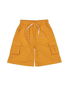 KR1539 WIDE LEG CARGO SHORT