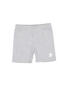 KR1550 BIKE SHORT IN GREY