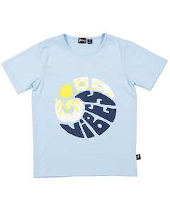 Womenswear: RD2218 SUNSHINE & GOOD VIBES TEE