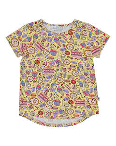 KR2101 SWEET TREATS TEE