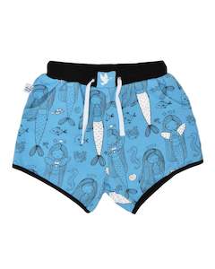 KR0801 UNDER THE SEA SHORT