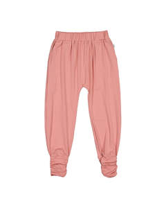 KR2024 SLOUCH PANT IN BLUSH