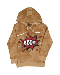 Womenswear: RD1718 BOOM! HOOD