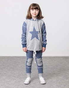 KR1610 STAR HOOD