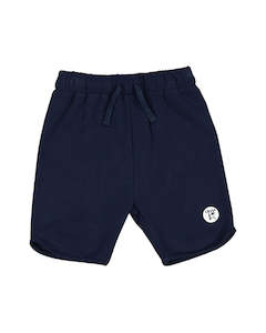 Womenswear: RT1504 RAD TRIBE SHORT IN INK