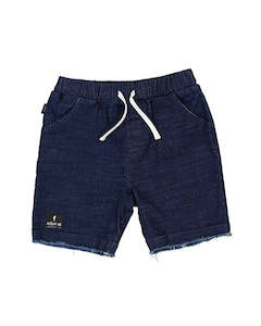 RD2219 DEEPWATER DENIM SHORT