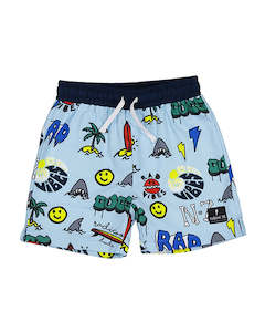 Womenswear: RD2217 GROM BOARDIES