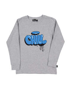 Rd2301 Blue Chill Ls Tee