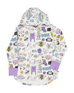 Kr2205 Doodle Hood