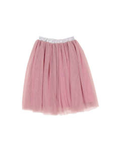 Womenswear: KR2032 LILY SKIRT IN MAUVE