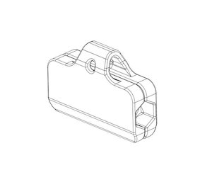 2-in-1 Bleed Block - (3d Stl File Only)