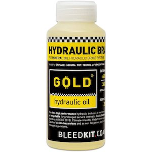 Gold Hydraulic Oil