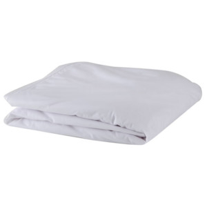 Queen waterproof fitted sheet