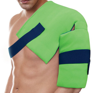 Therapeutic Support: Shoulder/Hip Wrap Universal size - Polar Ice®