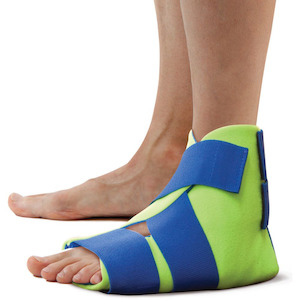 Therapeutic Support: Foot/Ankle Wrap Universal size - Polar Ice®