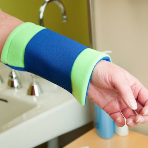 Therapeutic Support: Quick Wrap Universal size - Polar Ice®