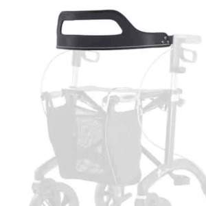 Mobility Accessories: Backrest for Saljol rollators