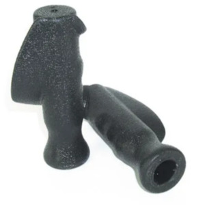 Mobility Accessories: Anatomical handgrip 22 mm