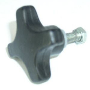 Knob and bolt to suit Super Stroller range walking frames