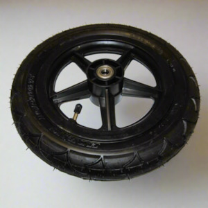 Mobility Accessories: 12" Pneumatic tyre to suit Freiheit Stroller XTreme