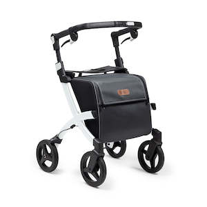 Transit Wheelchair: Rollz Flex Stylish rollator