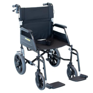 Transit Wheelchair: XLite ultra lightweight transit wheelchair