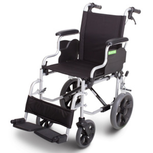 Transit Wheelchair: Freiheit Freedom lightweight transit wheelchair