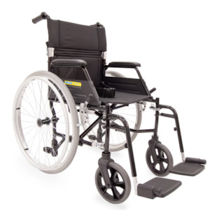 Manual Wheelchair: XLite ultra lightweight manual wheelchair